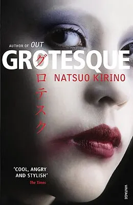 E-Book (epub) Grotesque von Natsuo Kirino