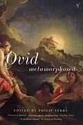 E-Book (epub) Ovid Metamorphosed von Philip Terry