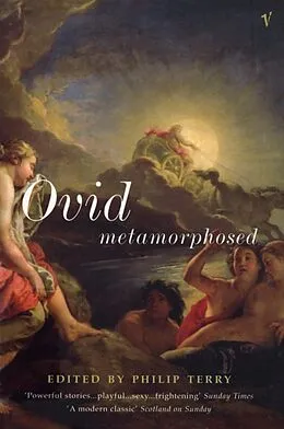 E-Book (epub) Ovid Metamorphosed von Philip Terry