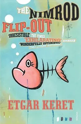 E-Book (epub) The Nimrod Flip-Out von Etgar Keret