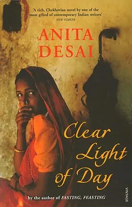 E-Book (epub) Clear Light Of Day von Anita Desai