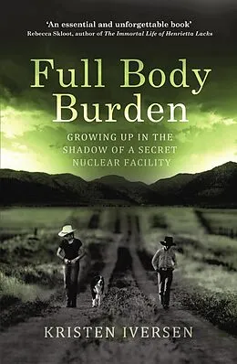 E-Book (epub) Full Body Burden von Kristen Iversen