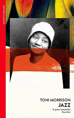 E-Book (epub) Jazz von Toni Morrison