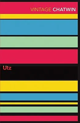 E-Book (epub) Utz von Bruce Chatwin