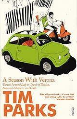 E-Book (epub) A Season With Verona von Tim Parks
