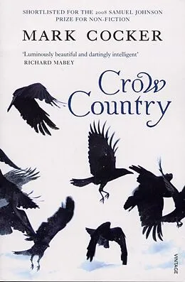 E-Book (epub) Crow Country von Mark Cocker