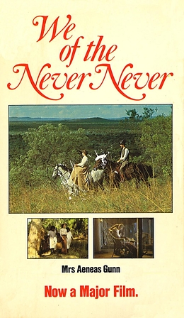 E-Book (epub) We Of The Never Never von Aeneas Gunn