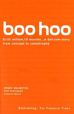 E-Book (epub) Boo Hoo von Charles Drazin, Ernst Malmsten, Erik Portanger