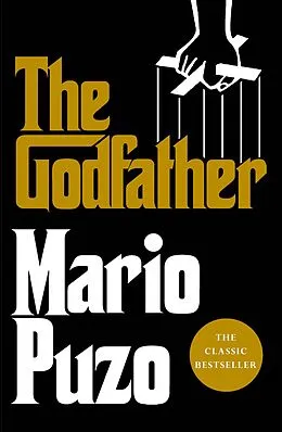 E-Book (epub) The Godfather von Mario Puzo