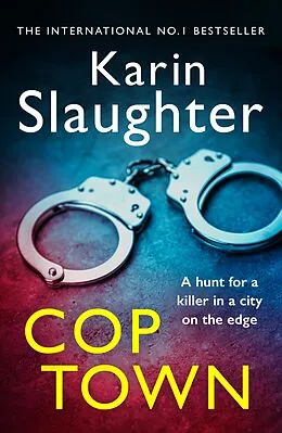 E-Book (epub) Cop Town von Karin Slaughter