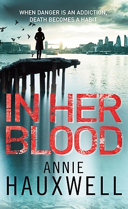 eBook (epub) In Her Blood de Annie Hauxwell