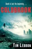E-Book (epub) Coldbrook von Tim Lebbon