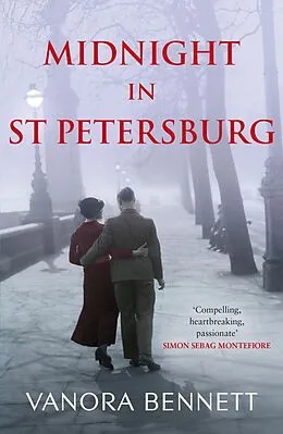 E-Book (epub) Midnight in St Petersburg von Vanora Bennett