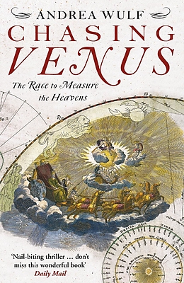 E-Book (epub) Chasing Venus von Andrea Wulf