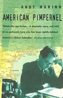 E-Book (epub) American Pimpernel von Andy Marino