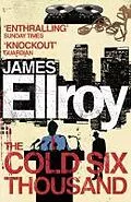 E-Book (epub) The Cold Six Thousand von James Ellroy
