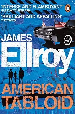 E-Book (epub) American Tabloid von James Ellroy
