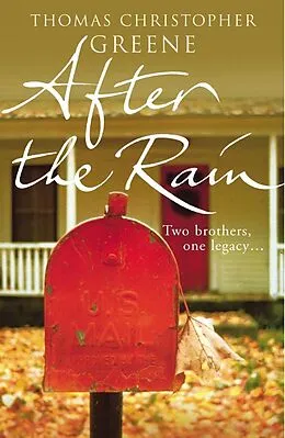 E-Book (epub) After The Rain von Thomas Christopher Greene