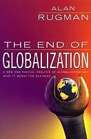 eBook (epub) The End Of Globalization de Alan Rugman