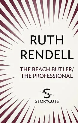 E-Book (epub) The Beach Butler / The Professional (Storycuts) von Ruth Rendell