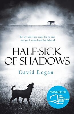E-Book (epub) Half-Sick Of Shadows von David Logan