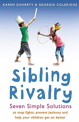 E-Book (epub) Sibling Rivalry von Karen Doherty, Georgia Coleridge