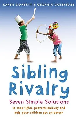 E-Book (epub) Sibling Rivalry von Karen Doherty, Georgia Coleridge