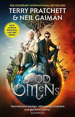 eBook (epub) Good Omens de Neil Gaiman, Terry Pratchett