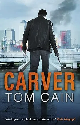 E-Book (epub) Carver von Tom Cain