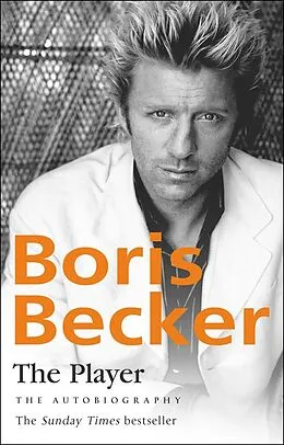 E-Book (epub) The Player von Boris Becker
