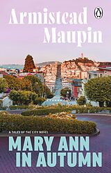 eBook (epub) Mary Ann in Autumn de Armistead Maupin