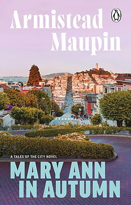 E-Book (epub) Mary Ann in Autumn von Armistead Maupin