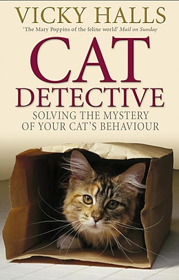 eBook (epub) Cat Detective de Vicky Halls
