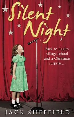 E-Book (epub) Silent Night von Jack Sheffield