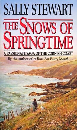 eBook (epub) The Snows Of Springtime de Sally Stewart