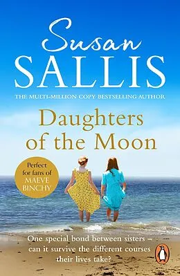 E-Book (epub) Daughters Of The Moon von Susan Sallis