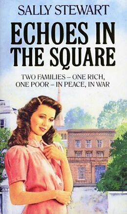 eBook (epub) Echoes In The Square de Sally Stewart
