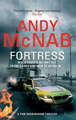 E-Book (epub) Fortress von Andy McNab