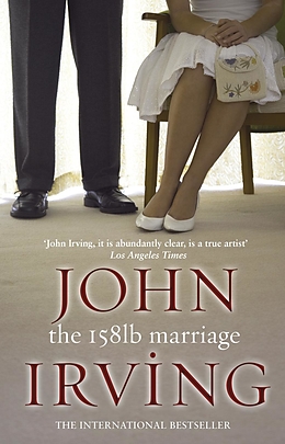 E-Book (epub) The 158-Pound Marriage von John Irving