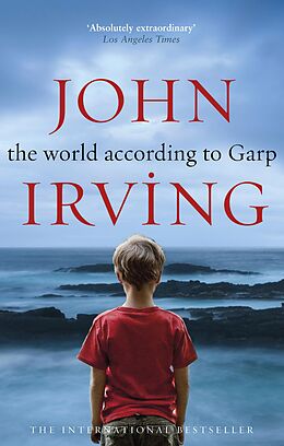 E-Book (epub) The World According To Garp von John Irving