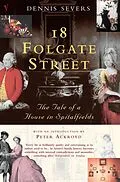 E-Book (epub) 18 Folgate Street von Dennis Severs