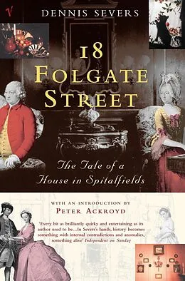 E-Book (epub) 18 Folgate Street von Dennis Severs