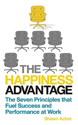 eBook (epub) The Happiness Advantage de Shawn Achor
