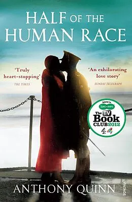 E-Book (epub) Half of the Human Race von Anthony Quinn