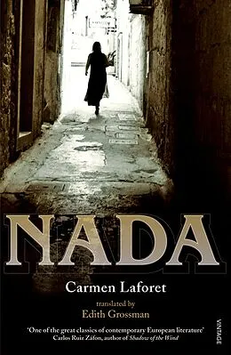 E-Book (epub) Nada von Carmen Laforet