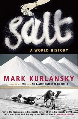 E-Book (epub) Salt von Mark Kurlansky