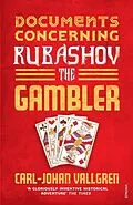 E-Book (epub) Documents Concerning Rubashov the Gambler von Carl-Johan Vallgren