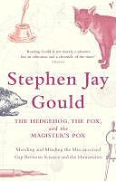 eBook (epub) The Hedgehog, The Fox And The Magister's Pox de Stephen Jay Gould