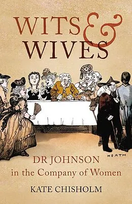 E-Book (epub) Wits and Wives von Kate Chisholm