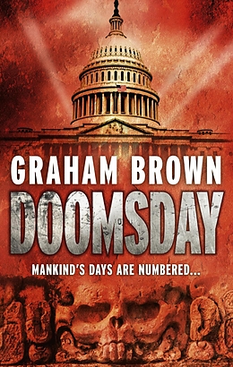 eBook (epub) Doomsday de Graham Brown